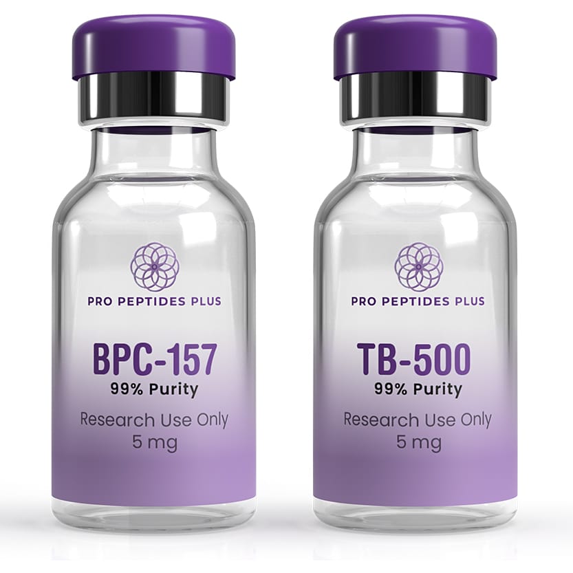 BPC-157 & TB-500