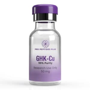 GHK-Cu copper peptides